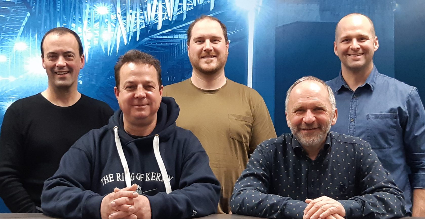 Acquisition Conrad Lavoie Excelpro