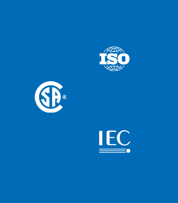 mise aux normes iso iec csa