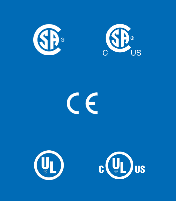 excelpro csa ul ce