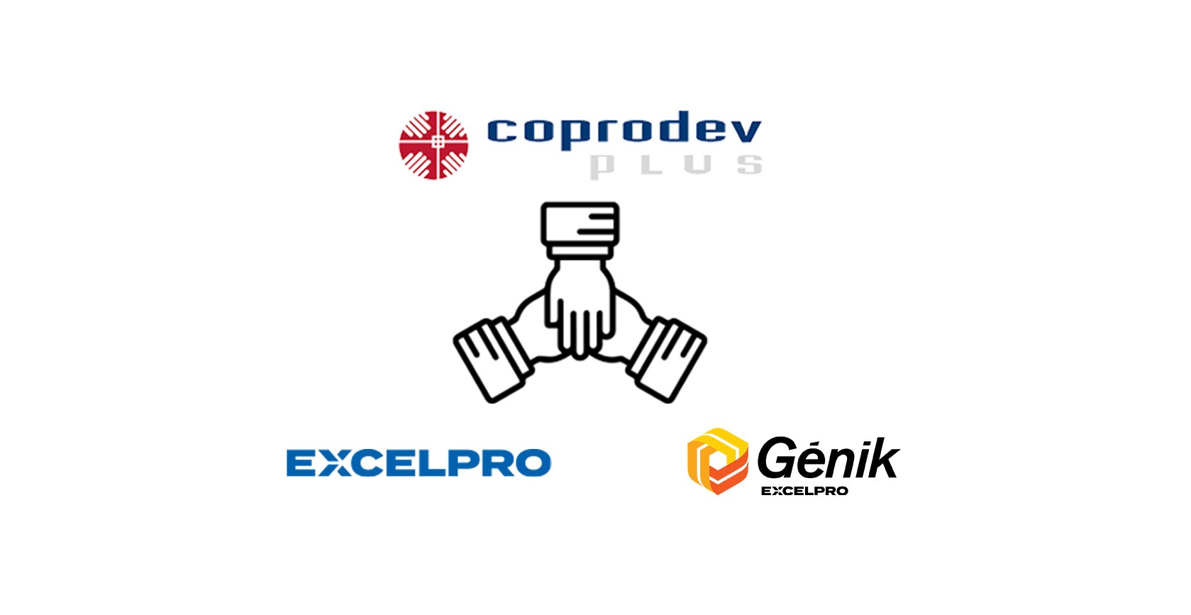 image banniere comm presse excelpro genik coprodev